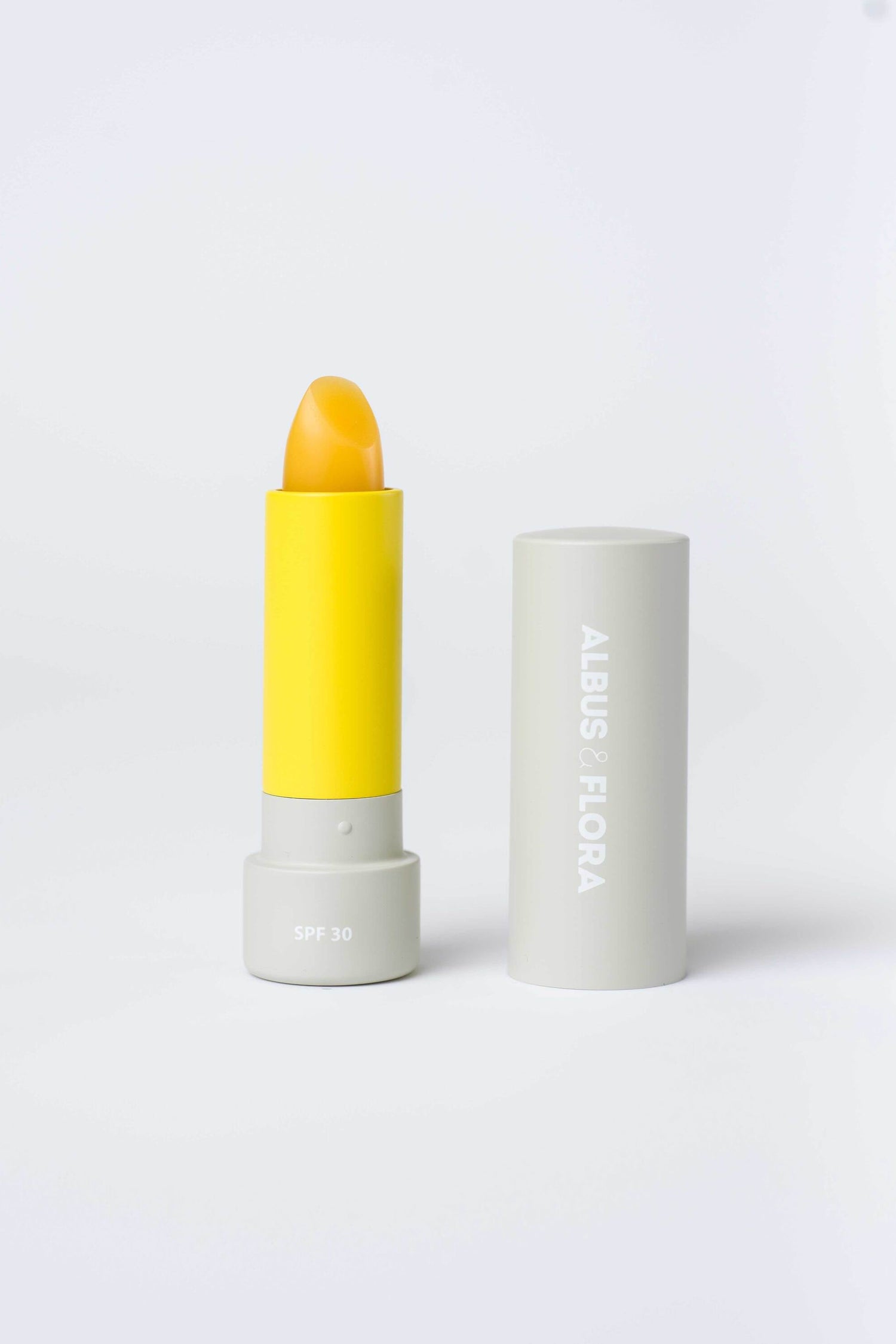 Albus & Flora | Lip Balm - Naked Flora