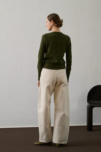 Soeur | Gaspard Jeans - Ecru