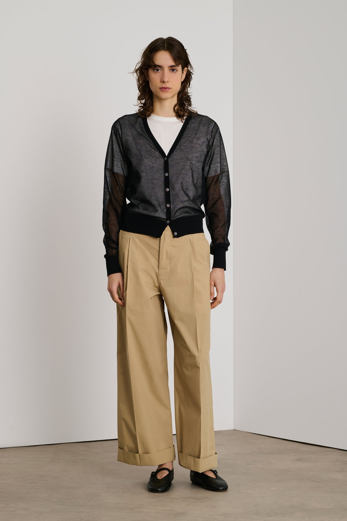 Soeur | Devy Trousers - Dark Beige