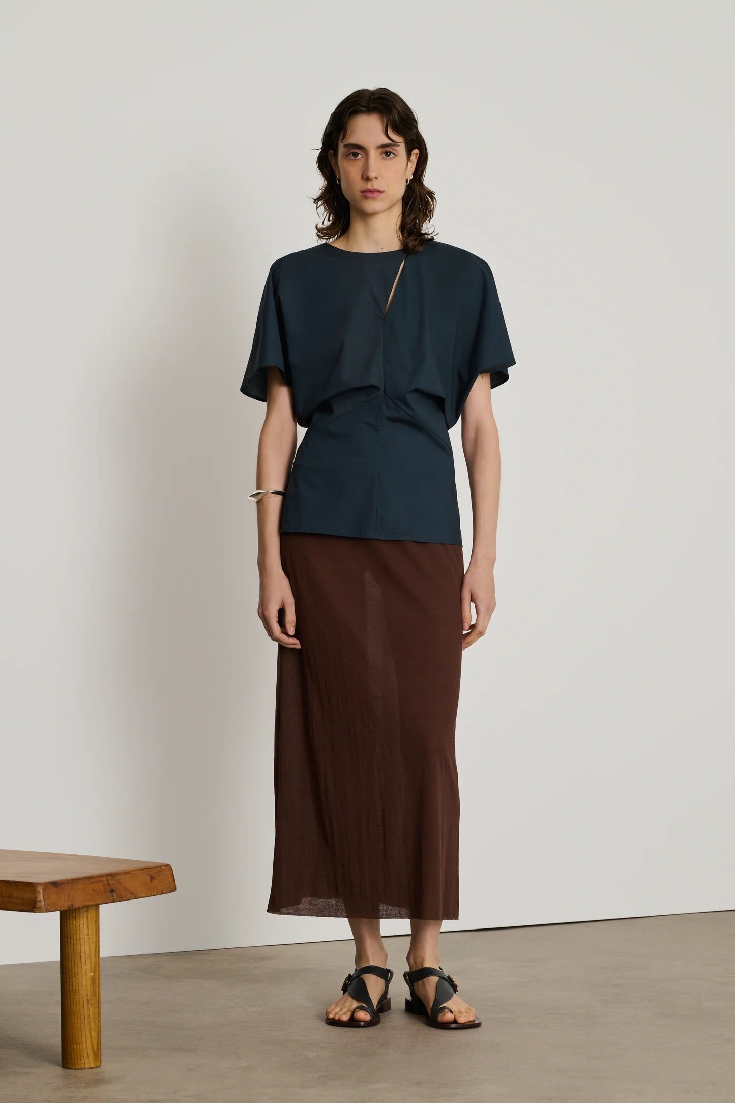 Soeur | Embrun Blouse - Midnight Blue