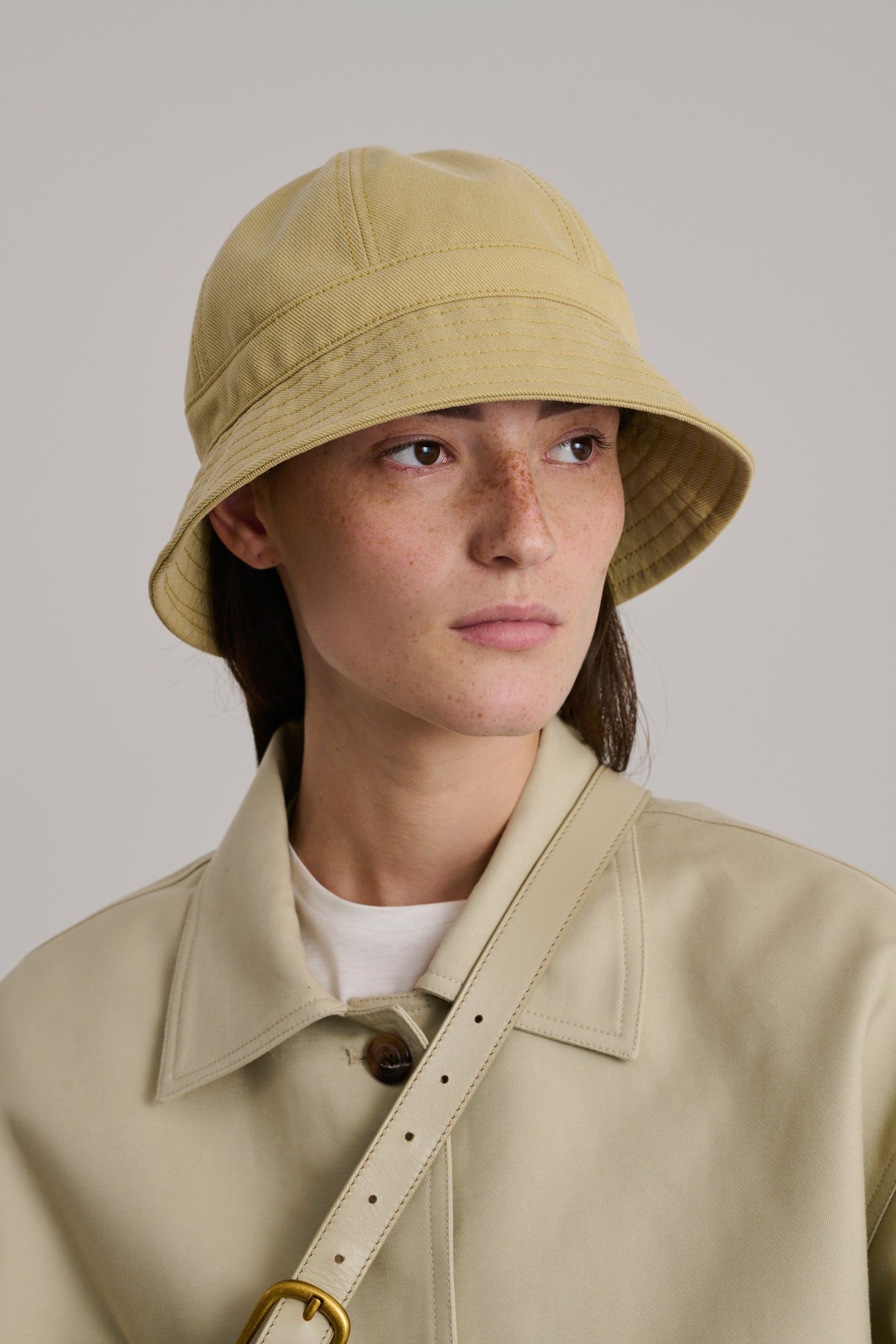 Soeur | Potti Hat - Pale Yellow