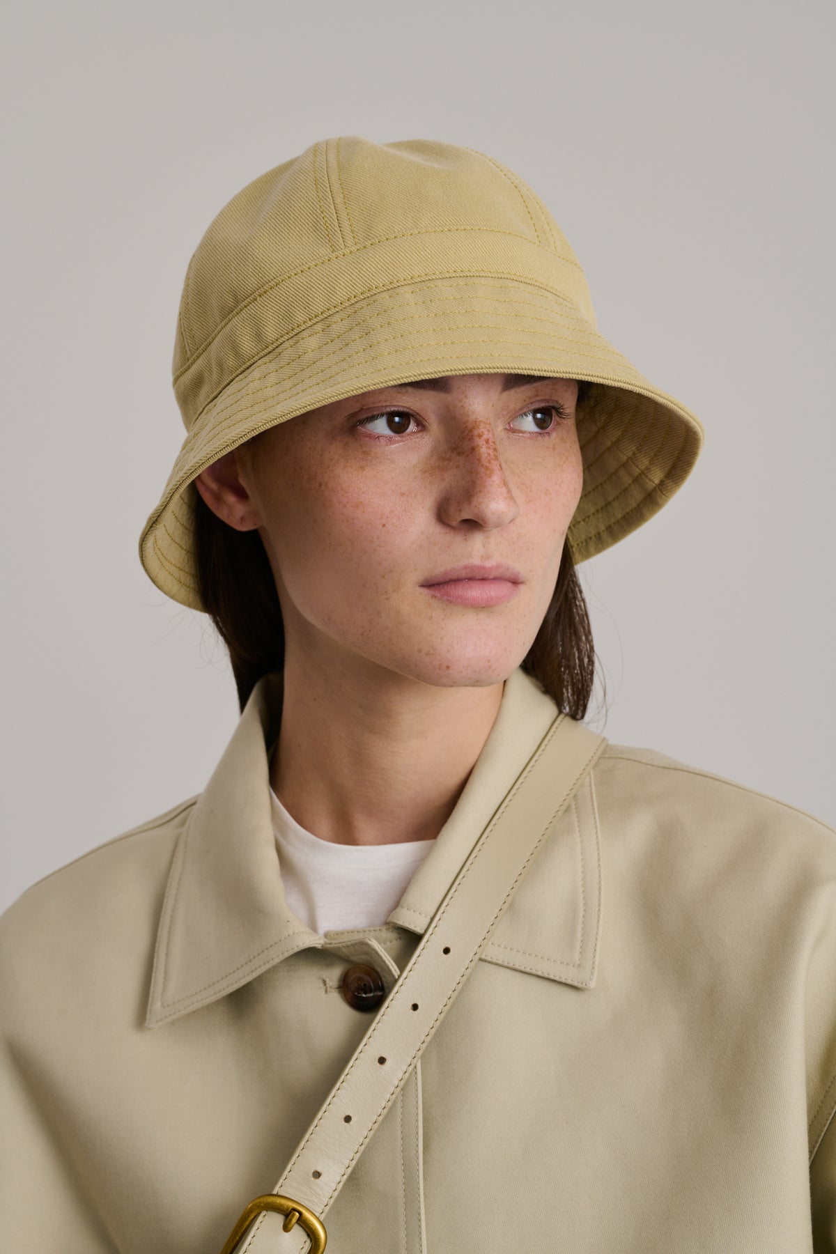 Soeur | Potti Hat - Pale Yellow
