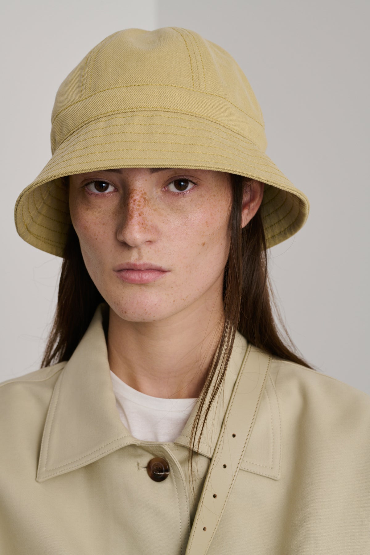 Soeur | Potti Hat - Pale Yellow