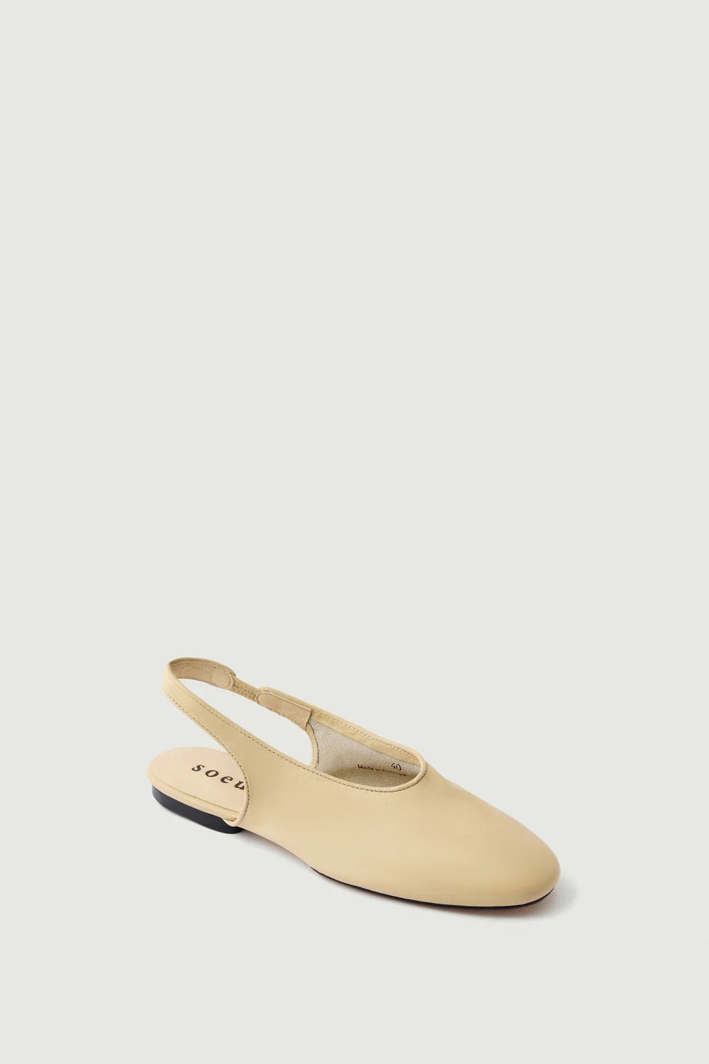 Soeur | Emmett Mocassin - Cream