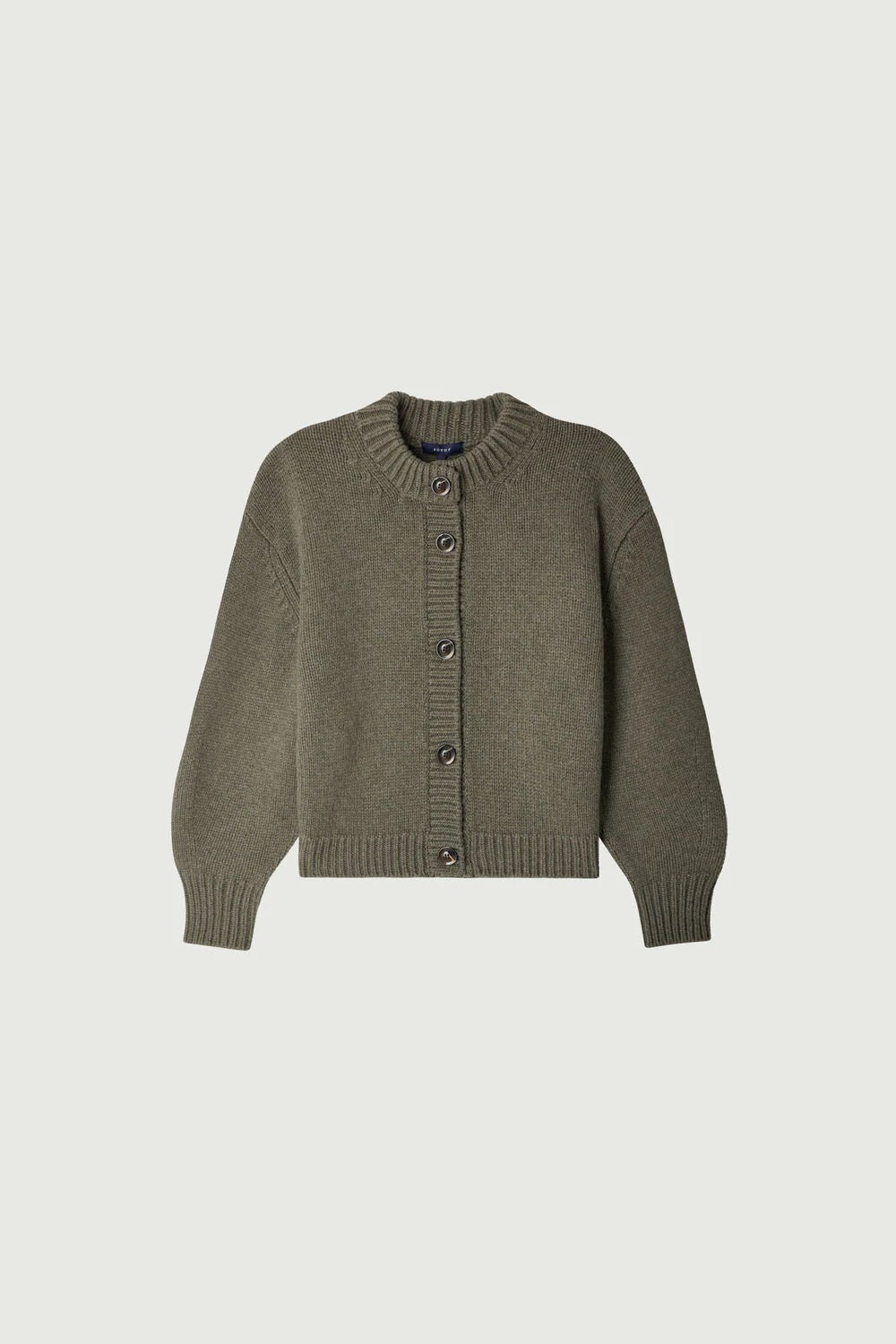 Soeur | Leonard Cardigan - Heather Grey