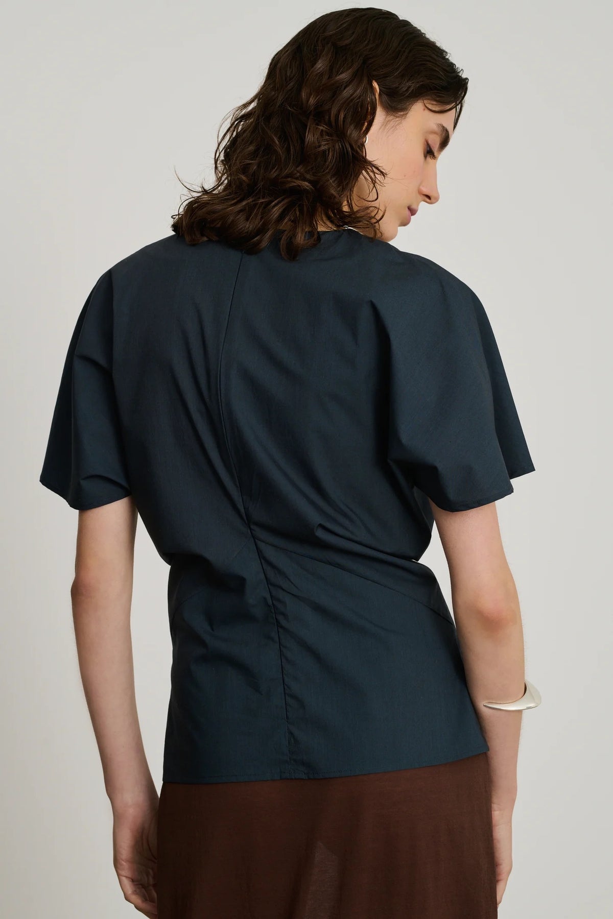 Soeur | Embrun Blouse - Midnight Blue