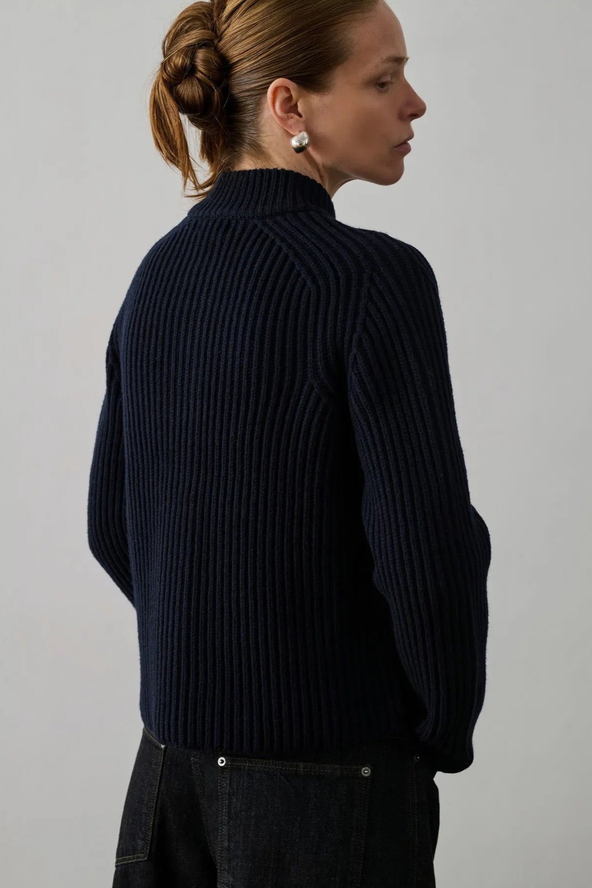Soeur | Flaubert Cardigan - Navy