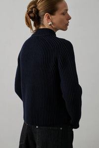 Soeur | Flaubert Cardigan - Navy