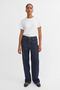 Skall | Maddy Straight Jeans - Indigo