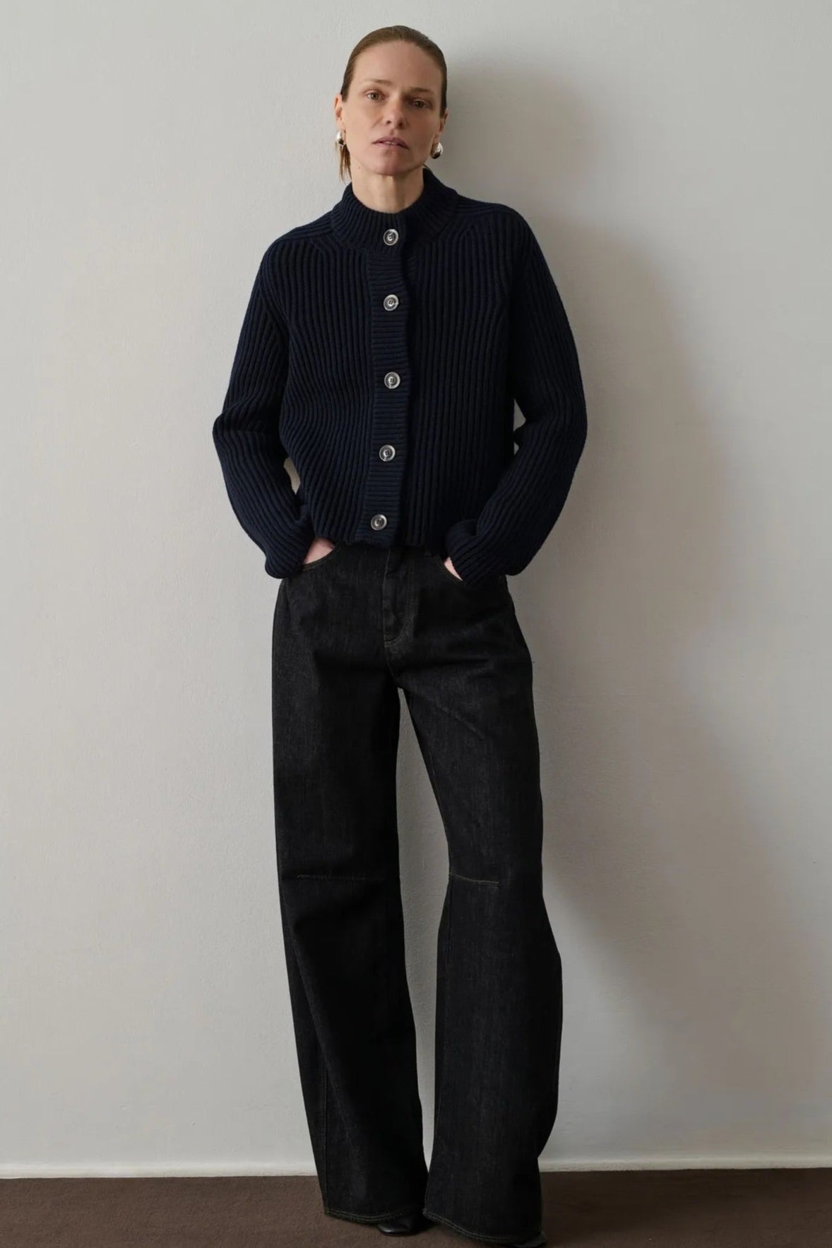 Soeur | Flaubert Cardigan - Navy