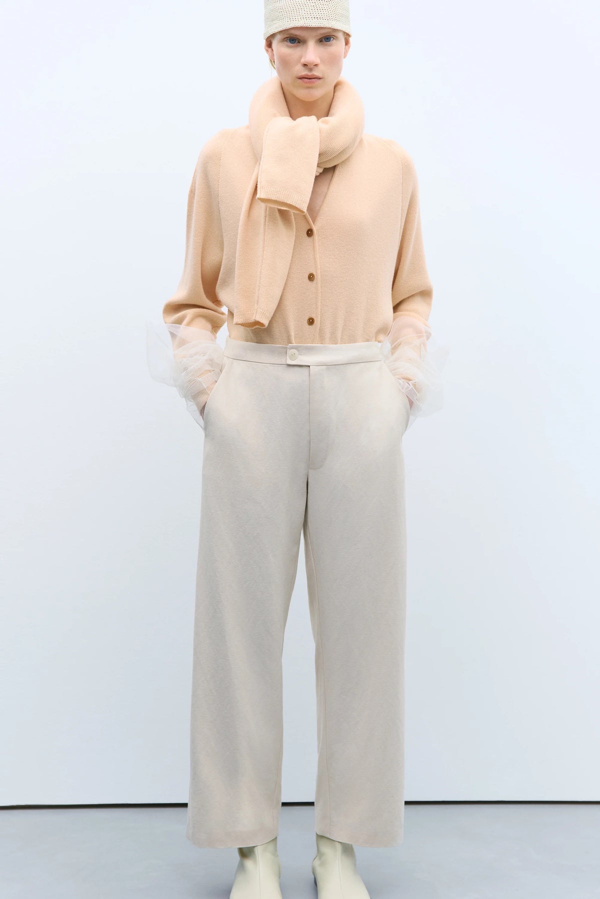 Cordera | New Tailoring Pants - Natural