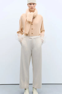 Cordera | New Tailoring Pants - Natural