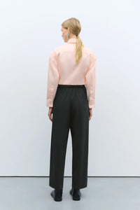 Cordera | Wide Leg Pants - Black