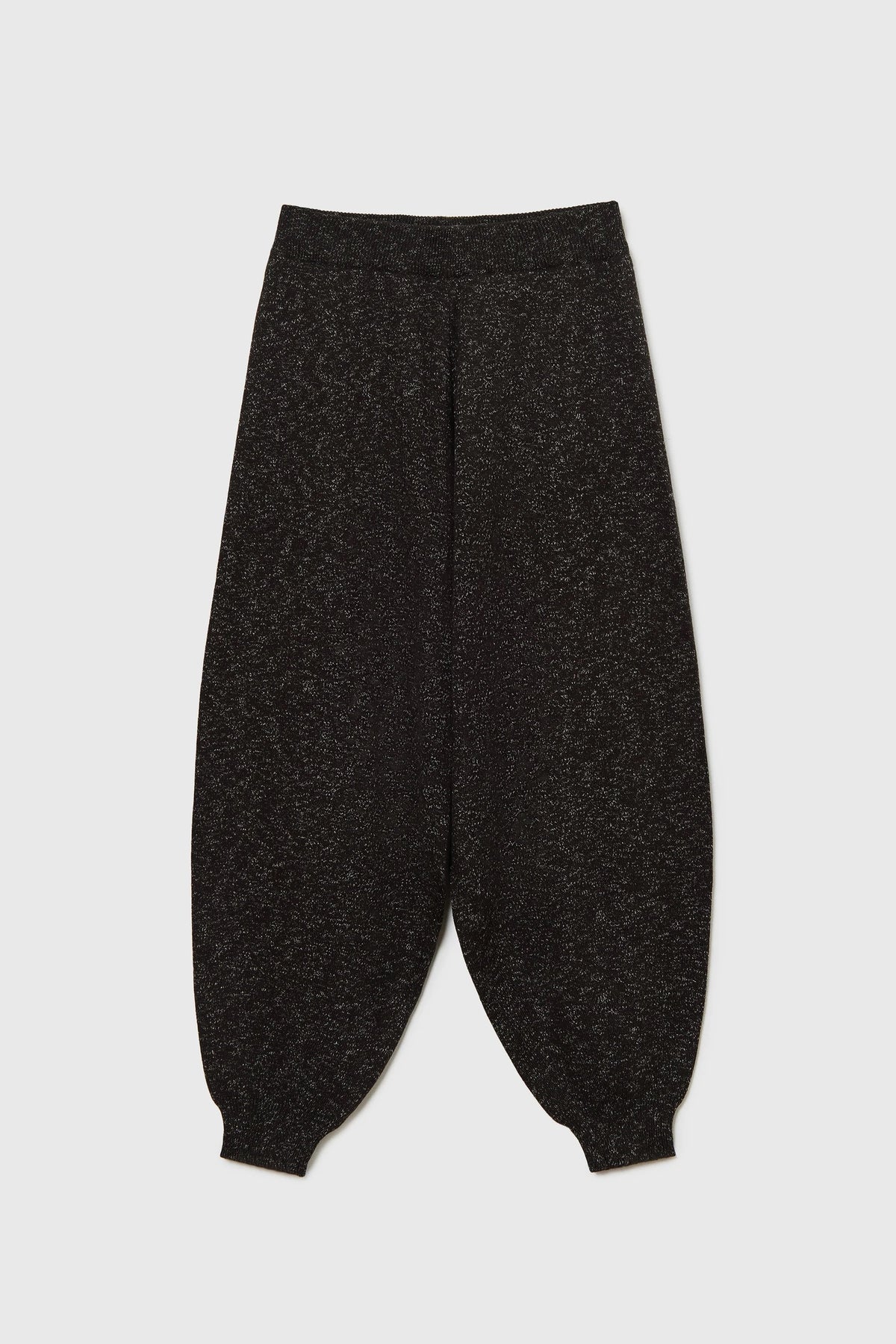 Cordera | Flecked Cotton Pants - Brown