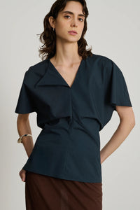 Soeur | Embrun Blouse - Midnight Blue