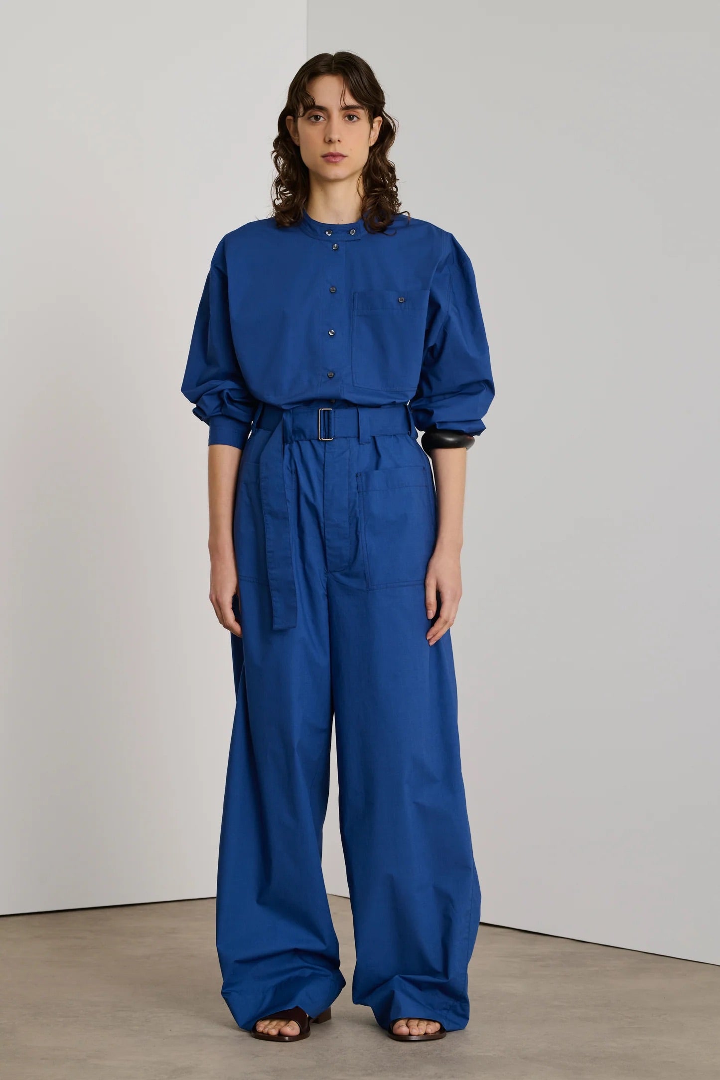 Soeur | Vagabond Trousers - Royal Blue