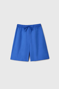 Cordera | Wavy Bermuda Shorts - Hortensia