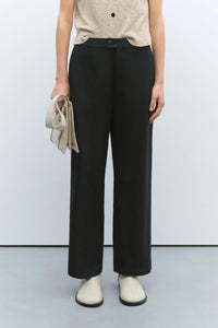 Cordera | New Tailoring Pants - Black