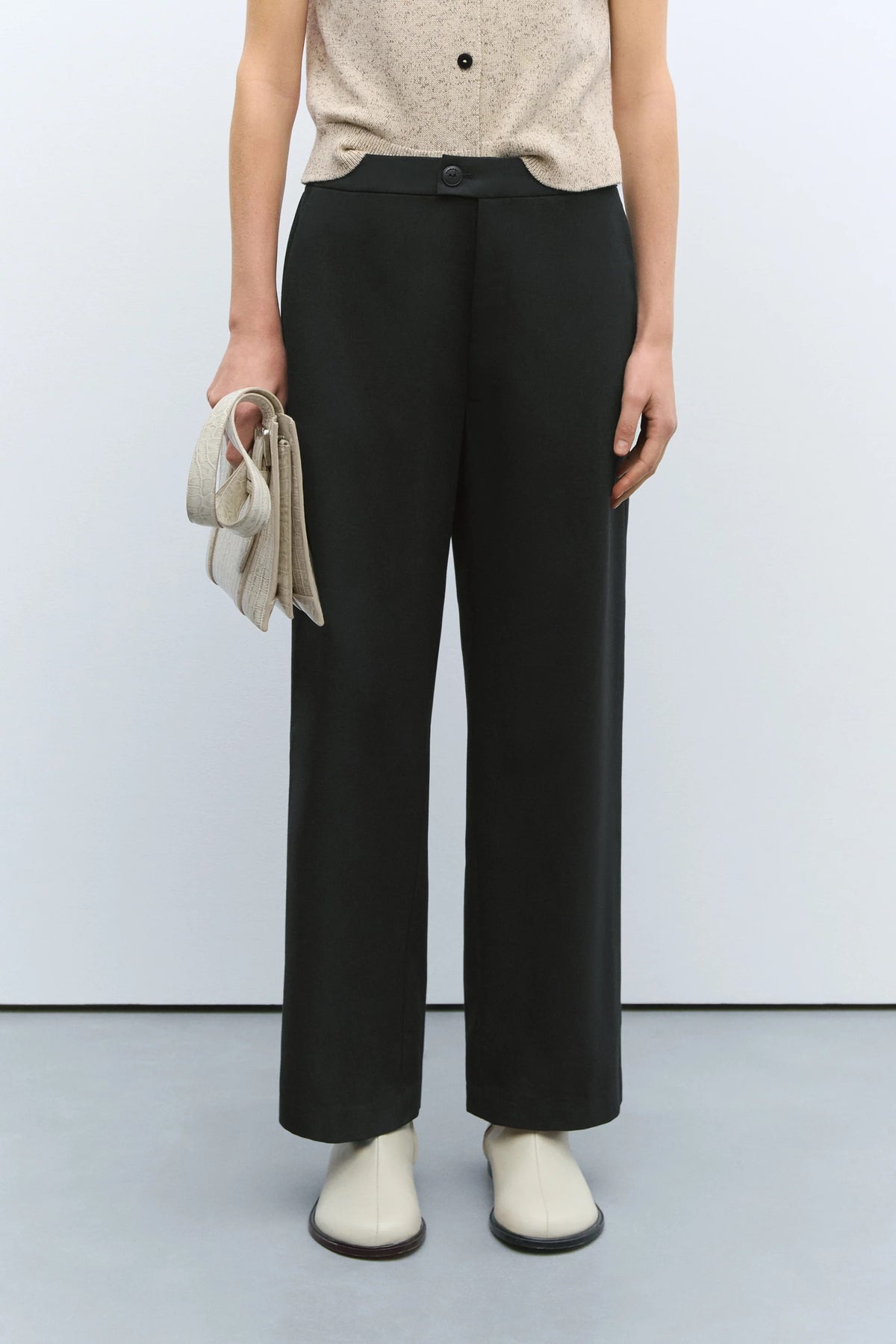 Cordera | New Tailoring Pants - Black