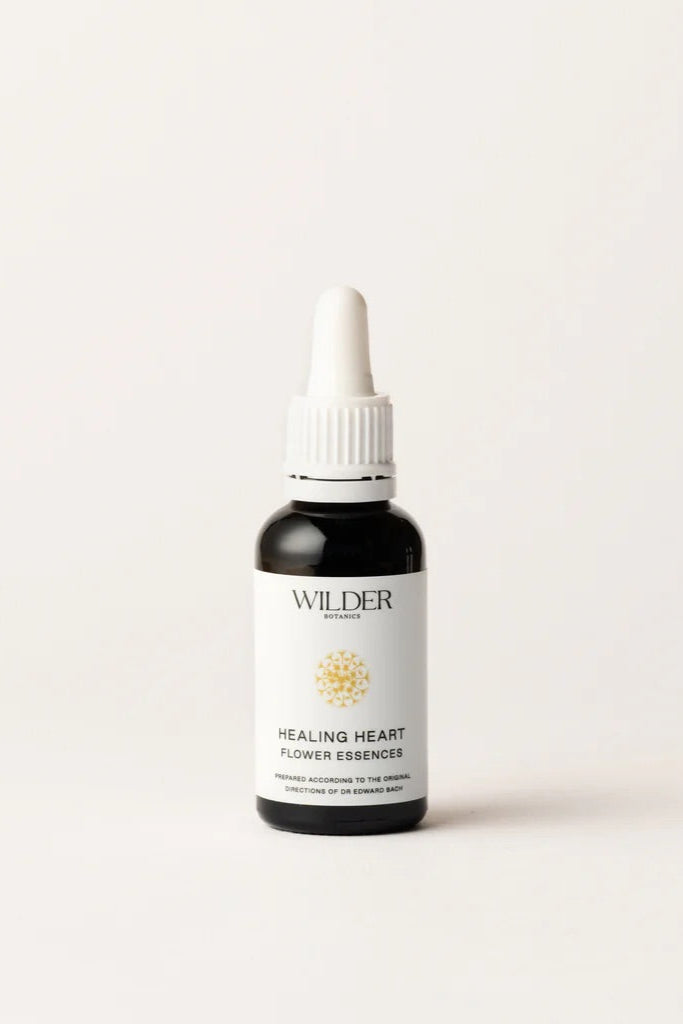 Wilder Botanics | Flower Essence - Healing Heart