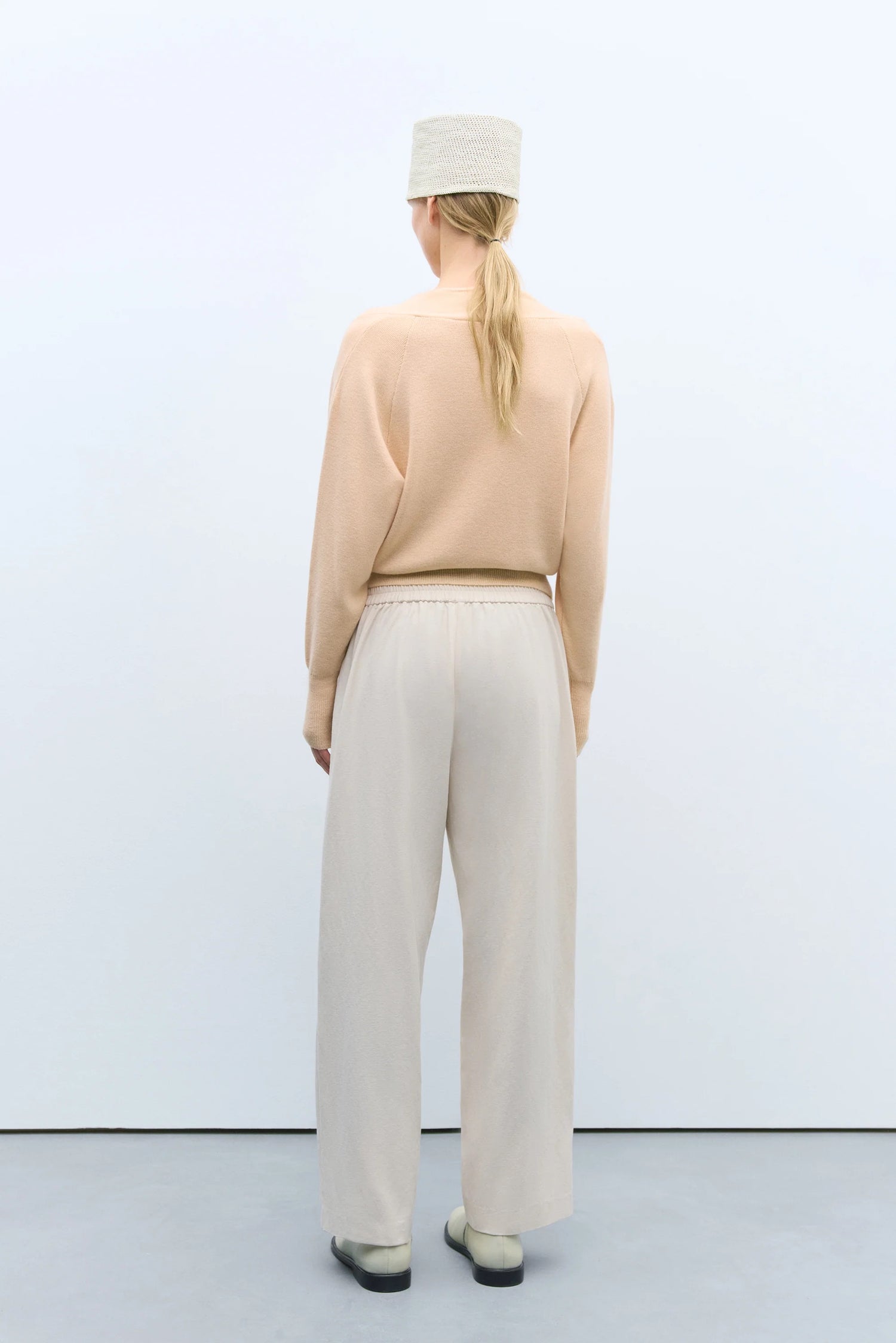 Cordera | New Tailoring Pants - Natural