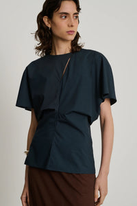 Soeur | Embrun Blouse - Midnight Blue