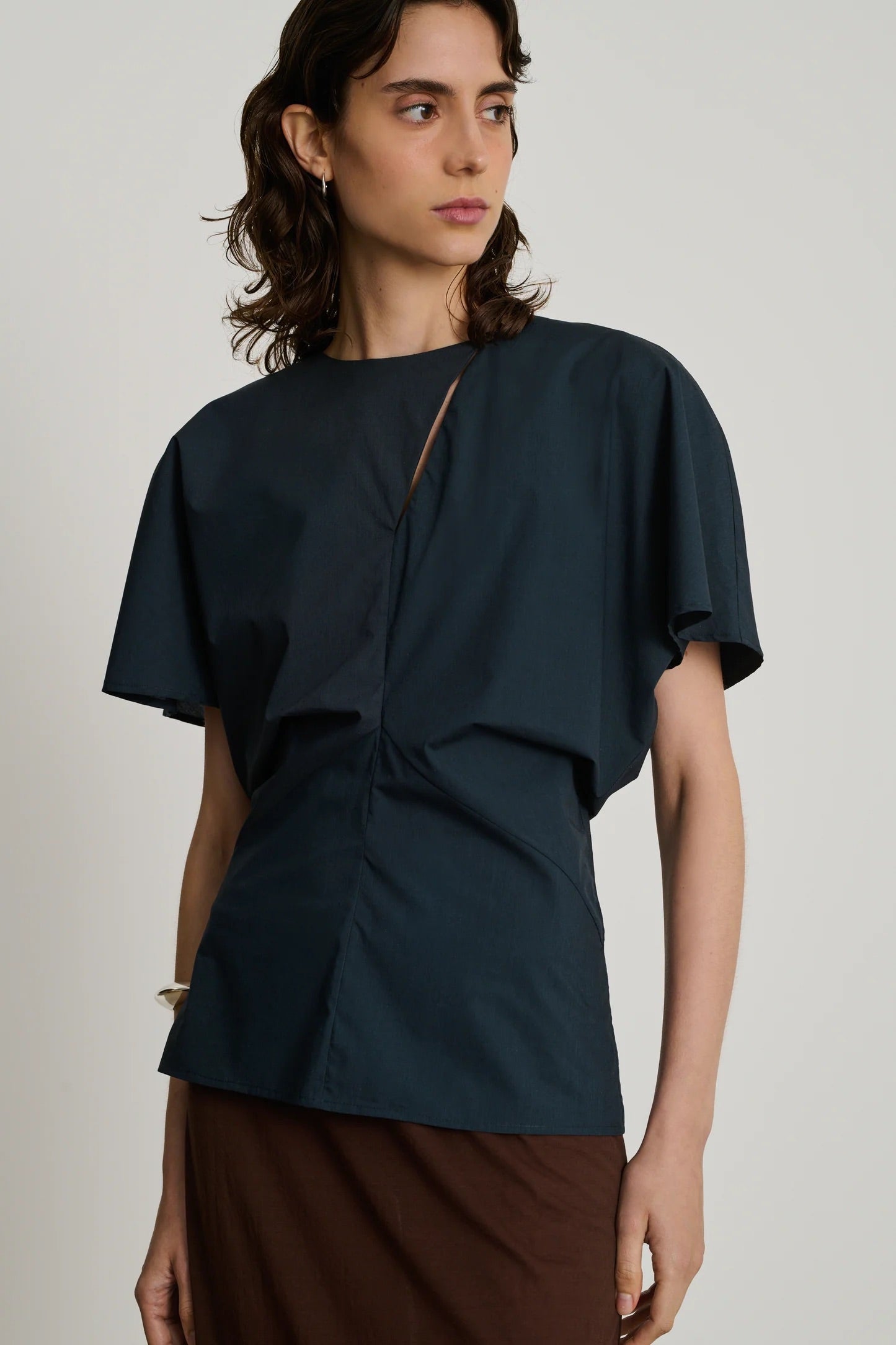 Soeur | Embrun Blouse - Midnight Blue