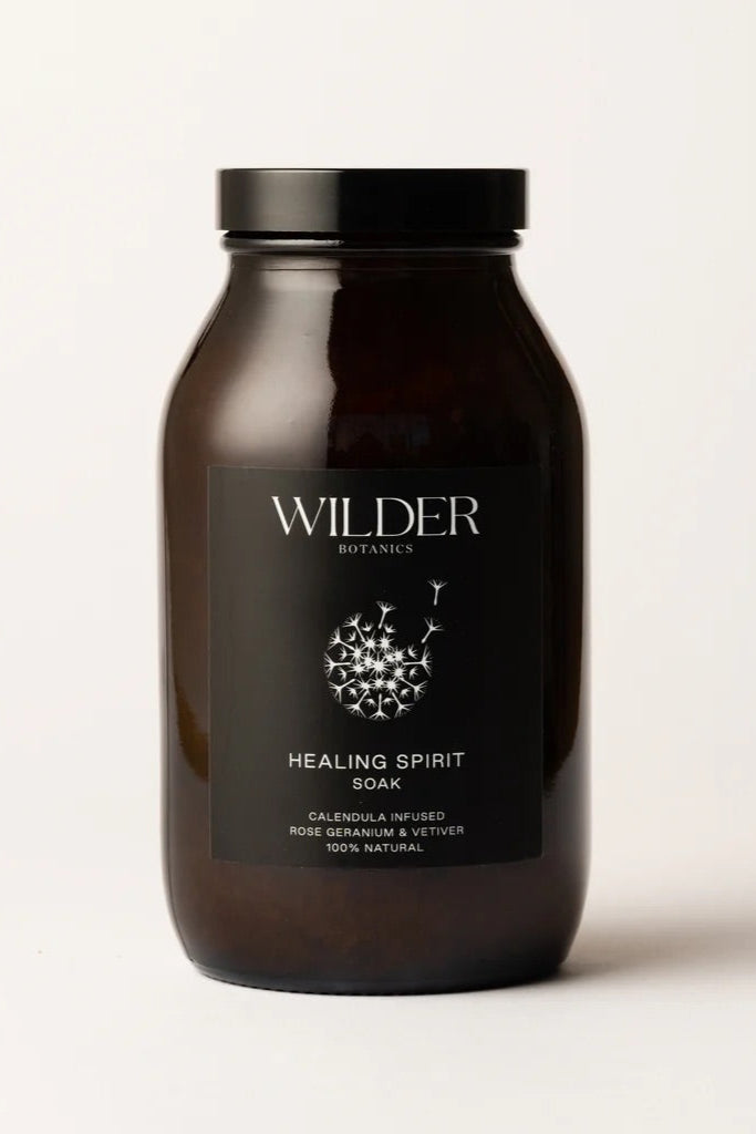 Wilder Botanics | Healing Spirit Soak