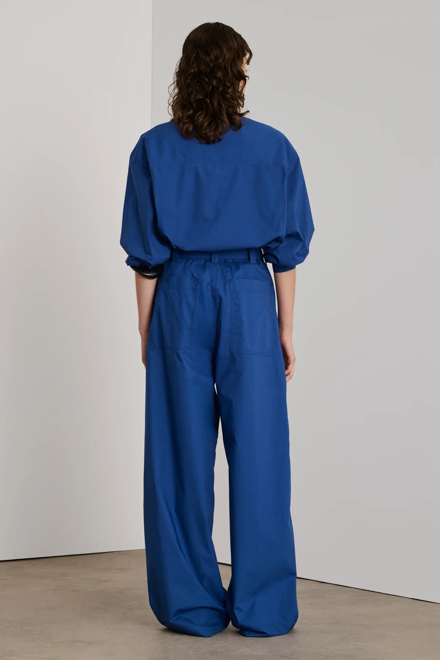 Soeur | Vagabond Trousers - Royal Blue