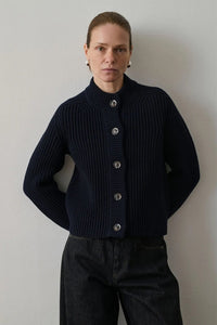 Soeur | Flaubert Cardigan - Navy