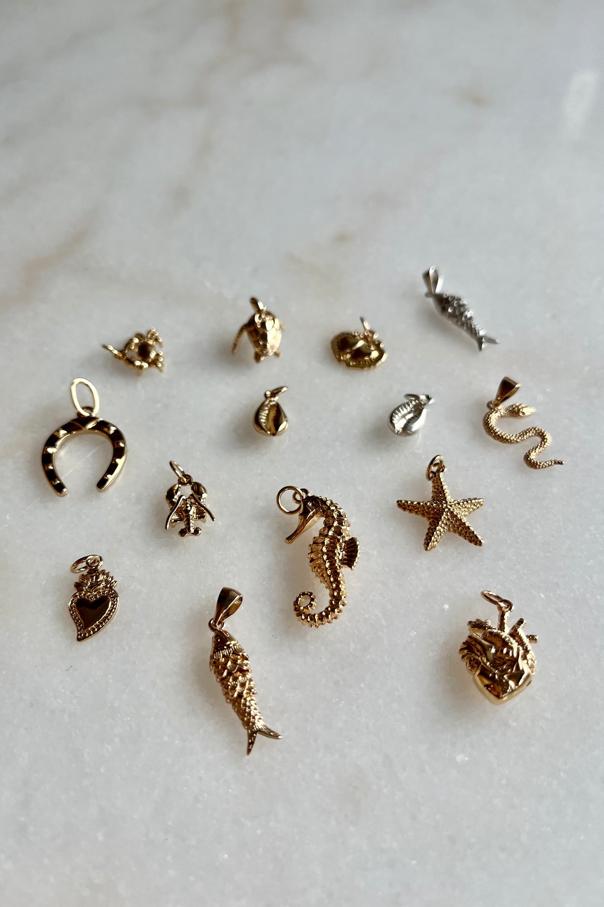 Tidy Street Store | Charms