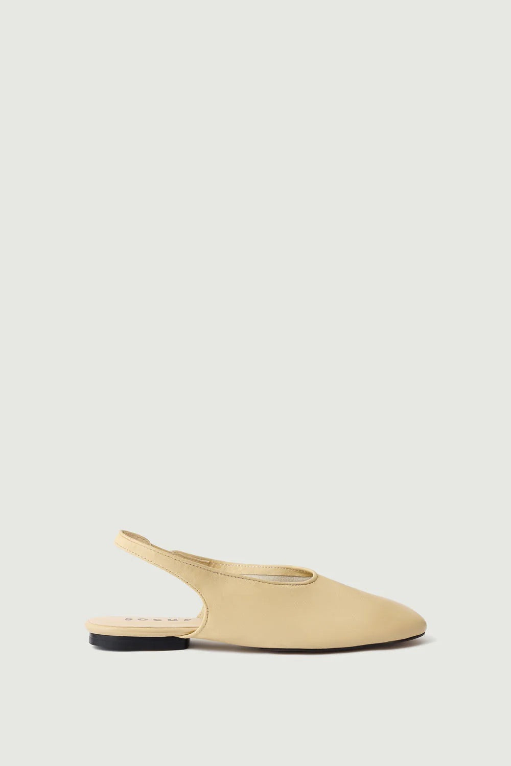 Soeur | Emmett Mocassin - Cream