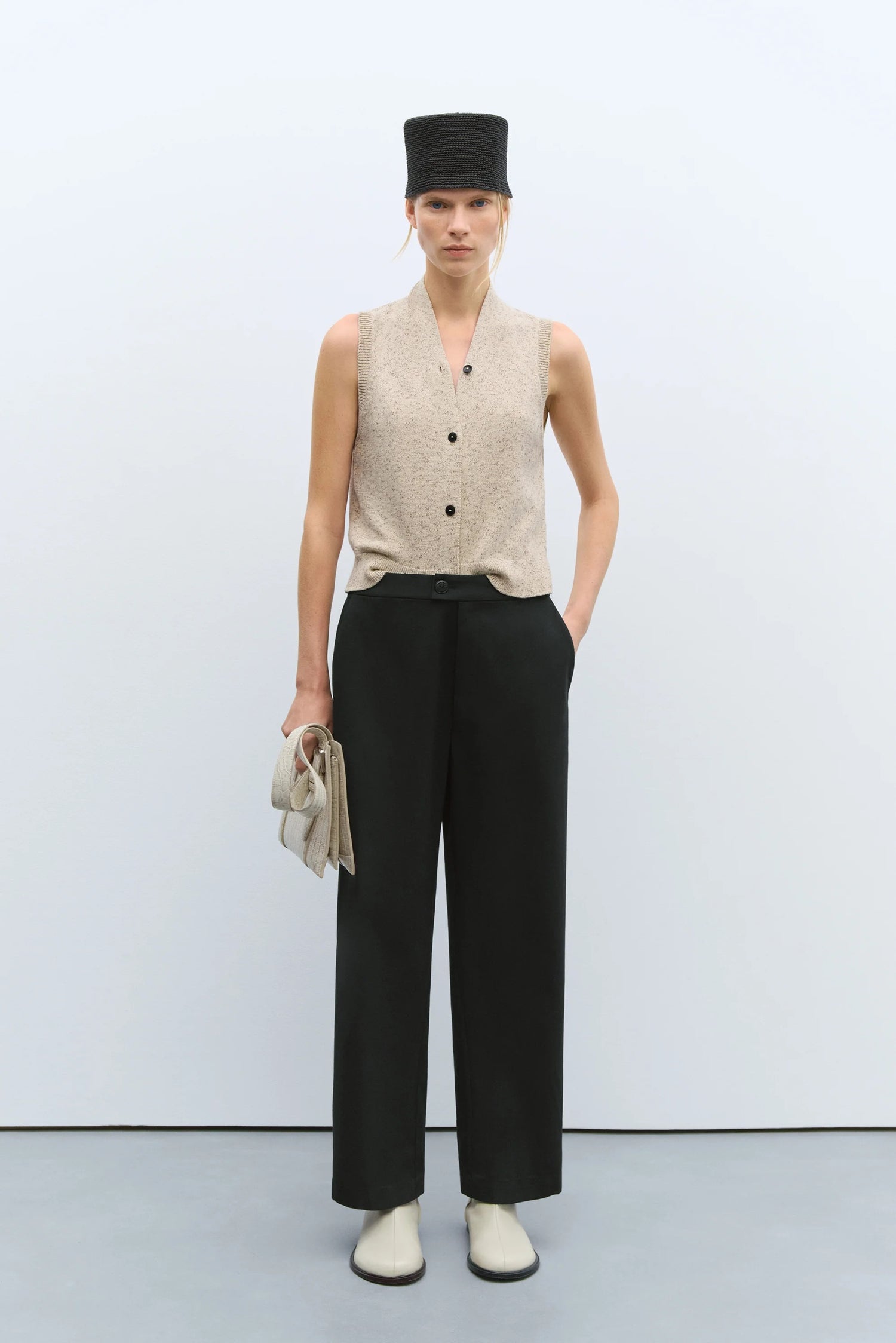 Cordera | New Tailoring Pants - Black