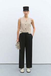 Cordera | New Tailoring Pants - Black