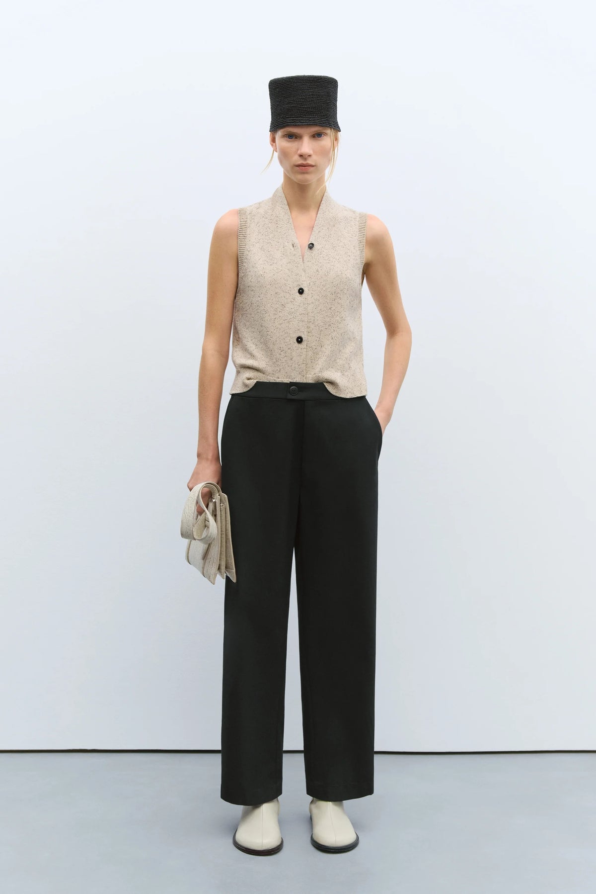 Cordera | New Tailoring Pants - Black