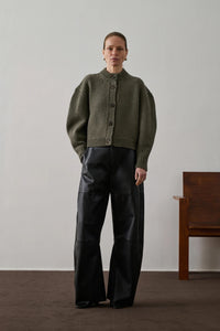 Soeur | Leonard Cardigan - Heather Grey