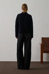 Soeur | Flaubert Cardigan - Navy