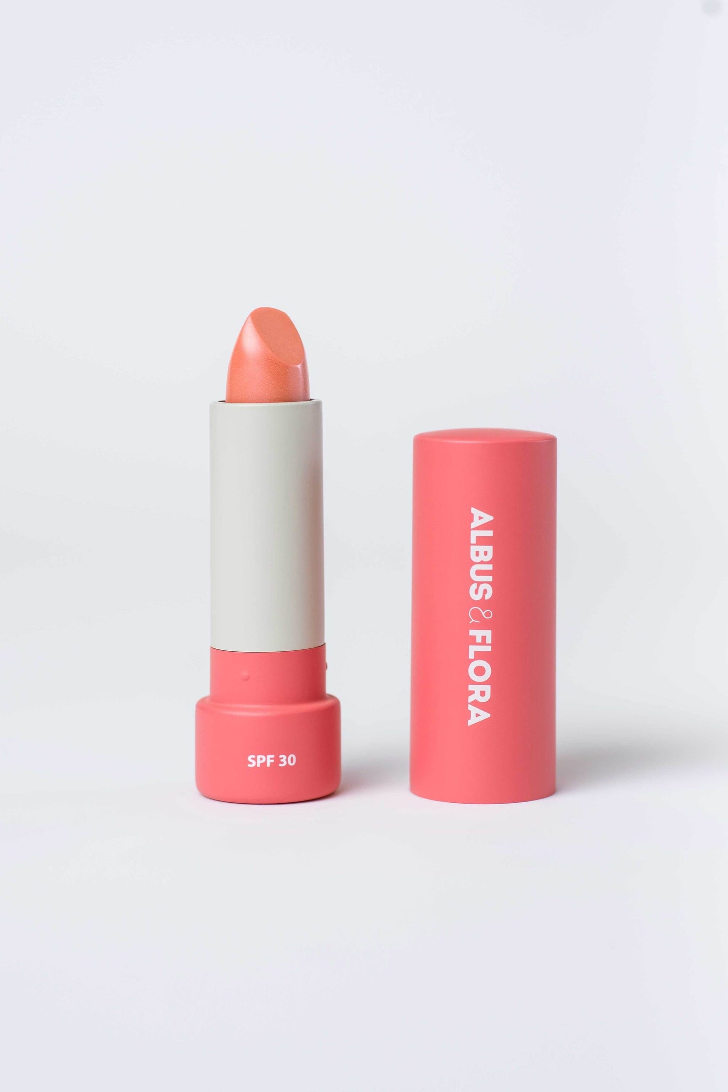 Albus & Flora | Lip Balm - Nude Flora