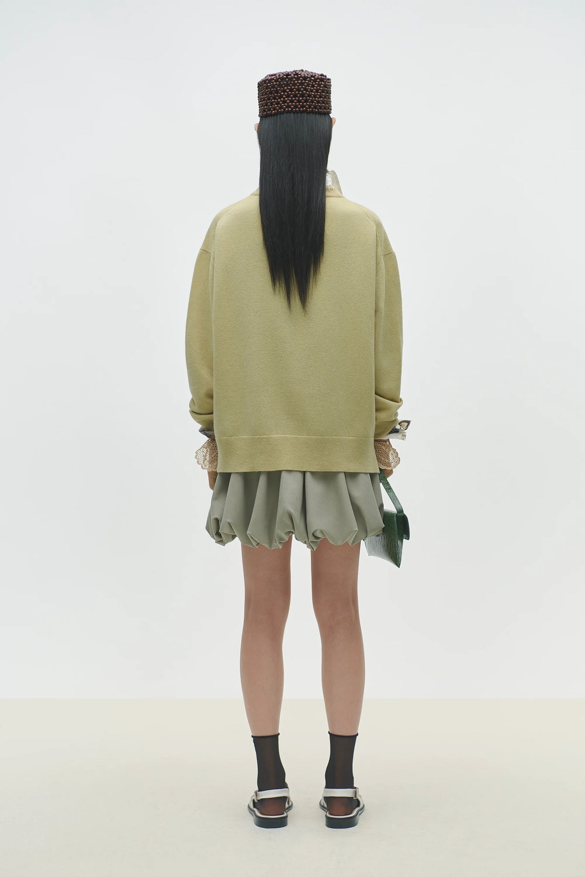 Cordera | Merino Wool Classic Cardigan - Butter