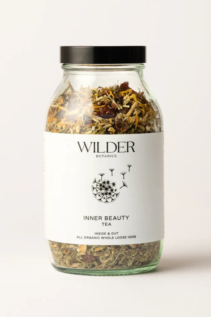 Wilder Botanics | Inner Beauty Tea