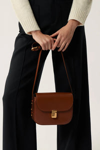Soeur | Bellissima Mini Bag - Noisette