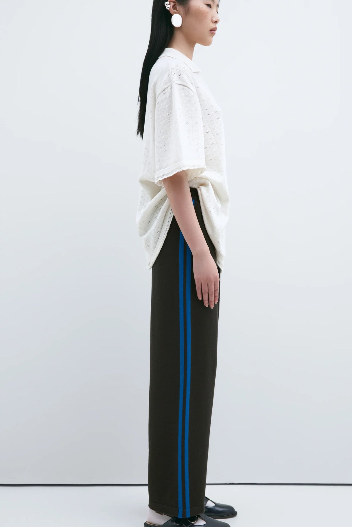 Cordera | Merino Wool Pants - Shade