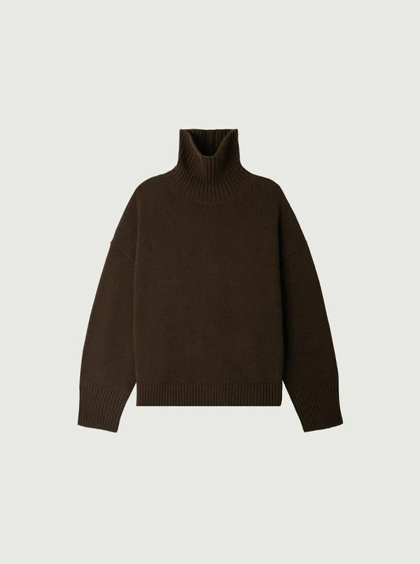 Soeur | William Jumper - Chocolat