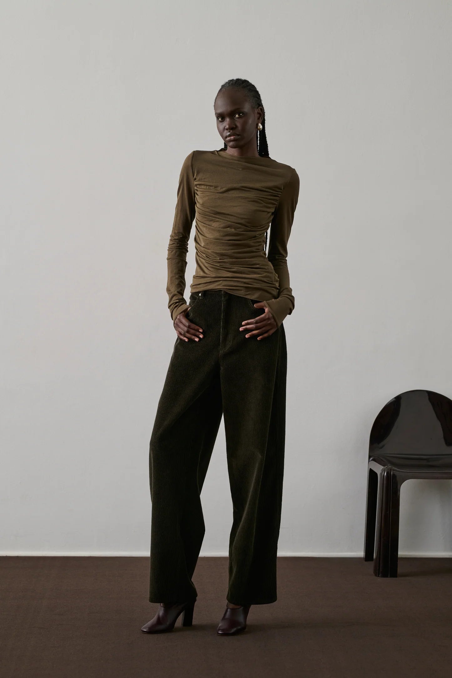Soeur | Gunther Corduroy Trousers