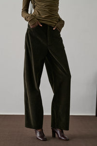 Soeur | Gunther Corduroy Trousers