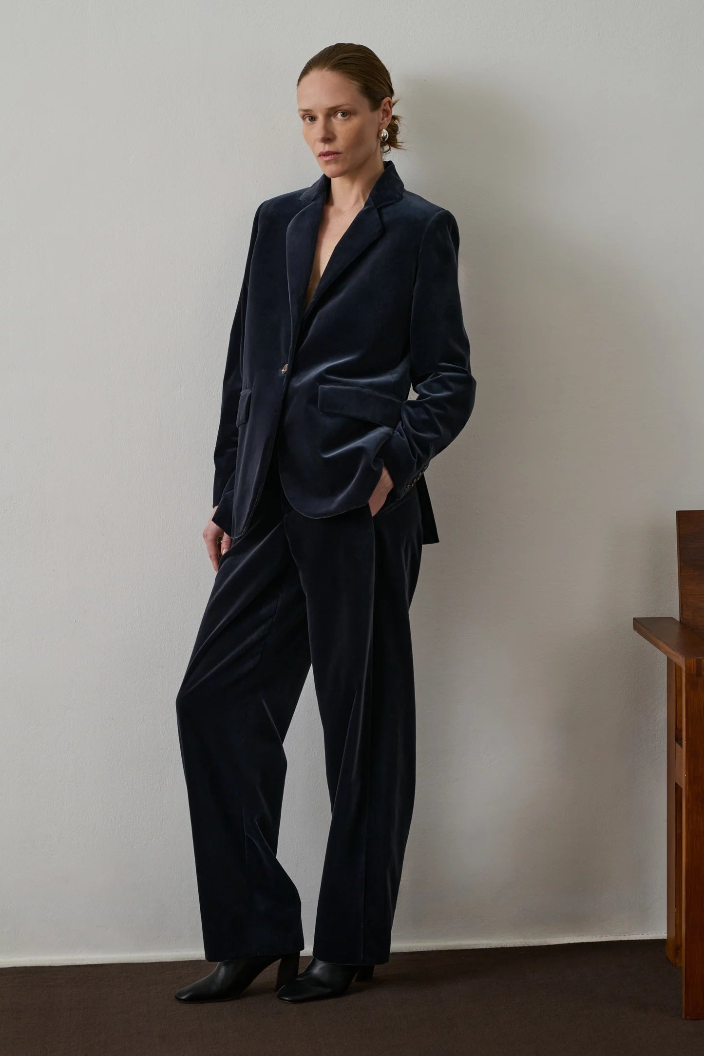 Soeur | Celestin Trousers - Anthracite