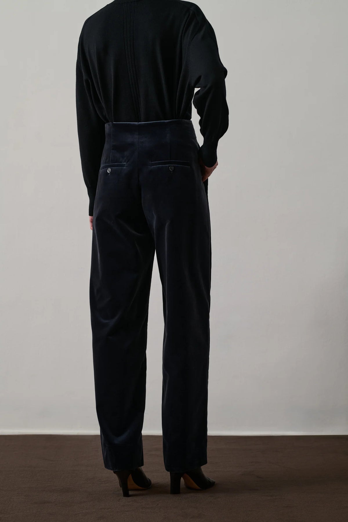 Soeur | Celestin Trousers - Anthracite