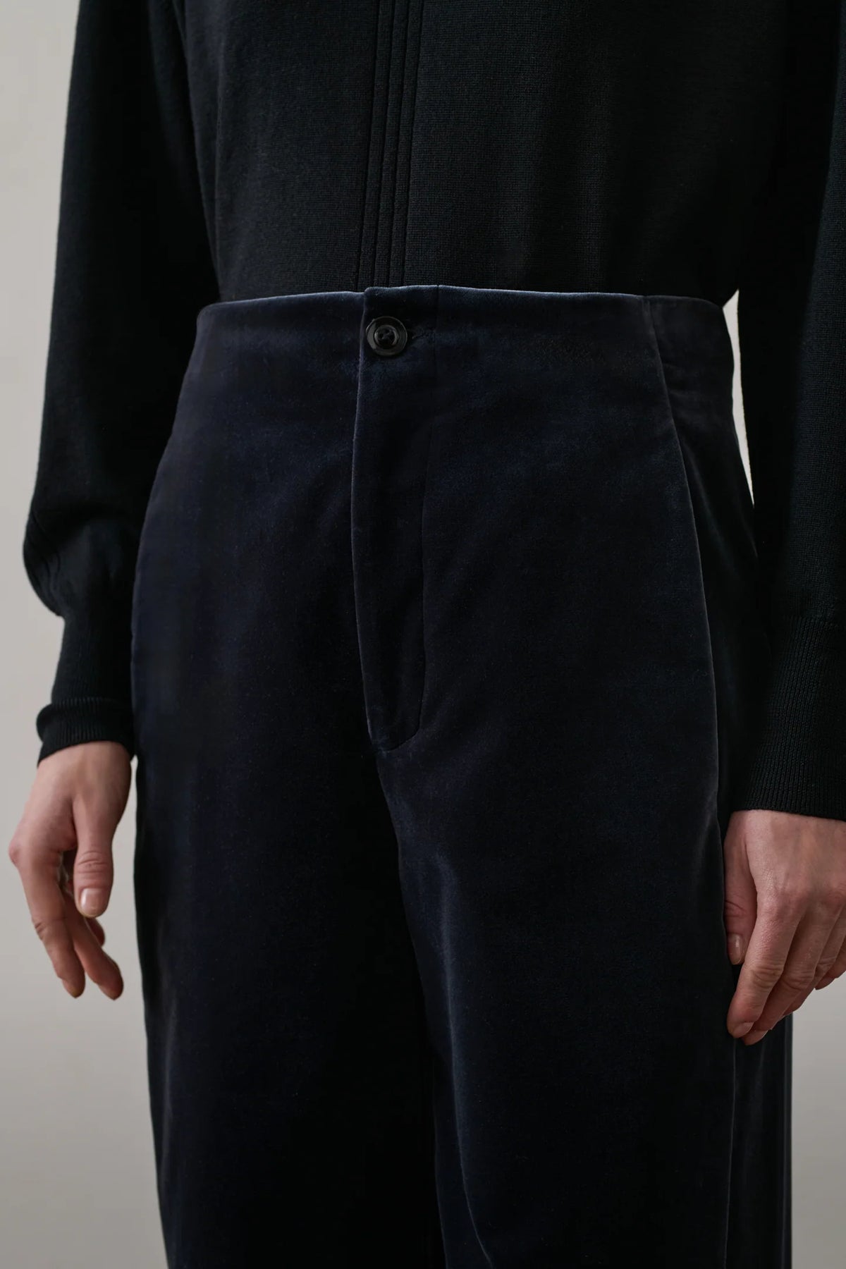 Soeur | Celestin Trousers - Anthracite