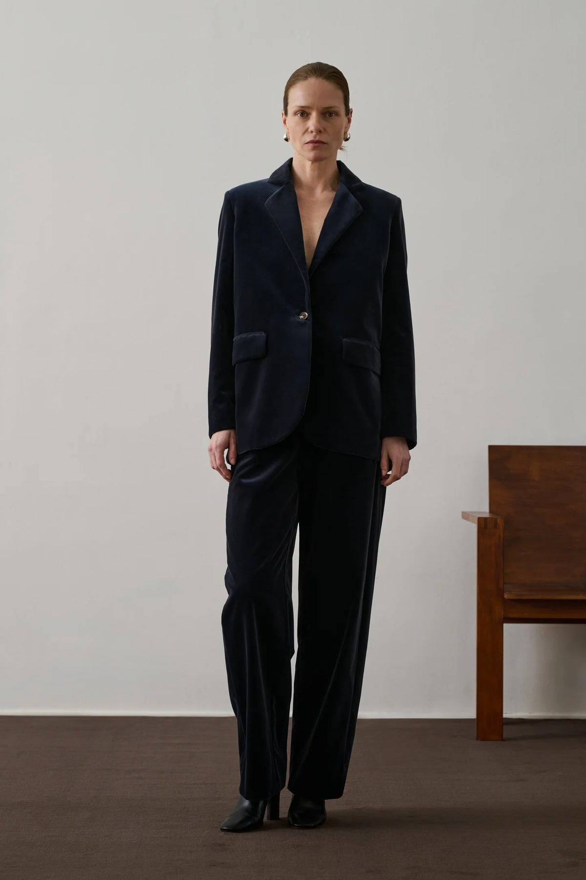 Soeur | Celestin Trousers - Anthracite