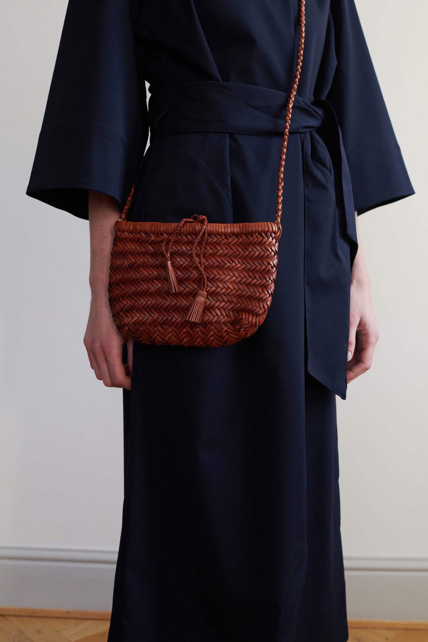 Dragon Diffusion | Minsu Bag - Tan